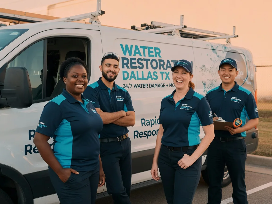 Emergency Water Damage Restoration company in Hager City, WI