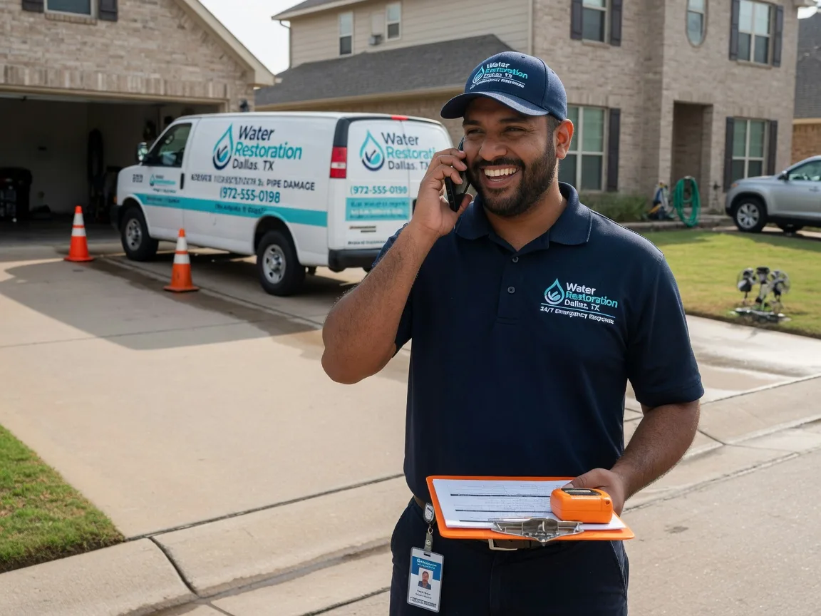 Emergency Water Damage Restoration Hager City, WI FAQs